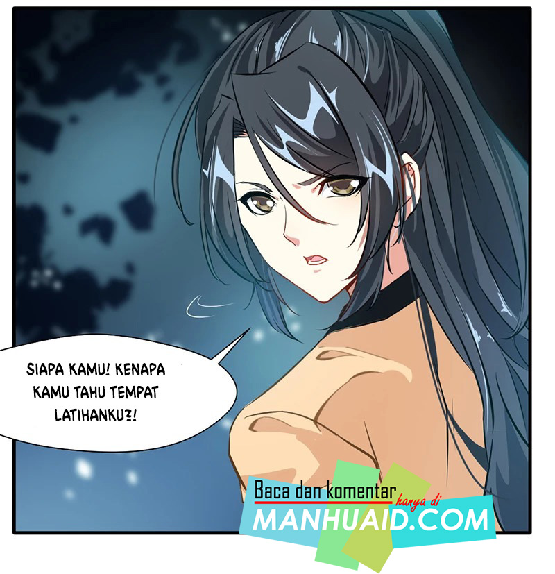 Jueshi Guzun (Peerless Ancient) Chapter 14 Gambar 14